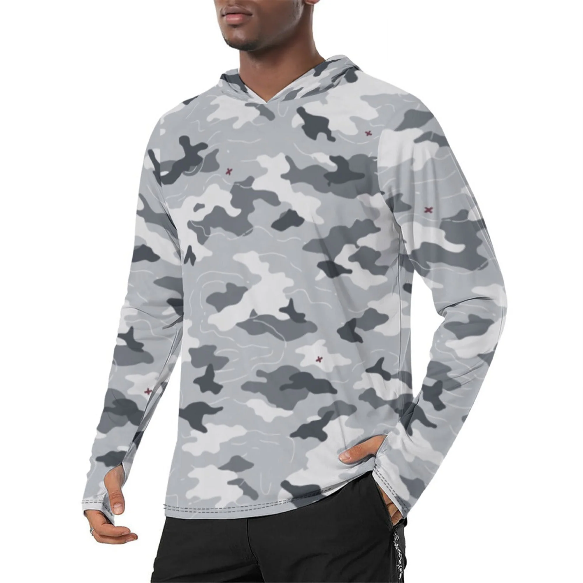 Frozen Tundra Topo CAMO