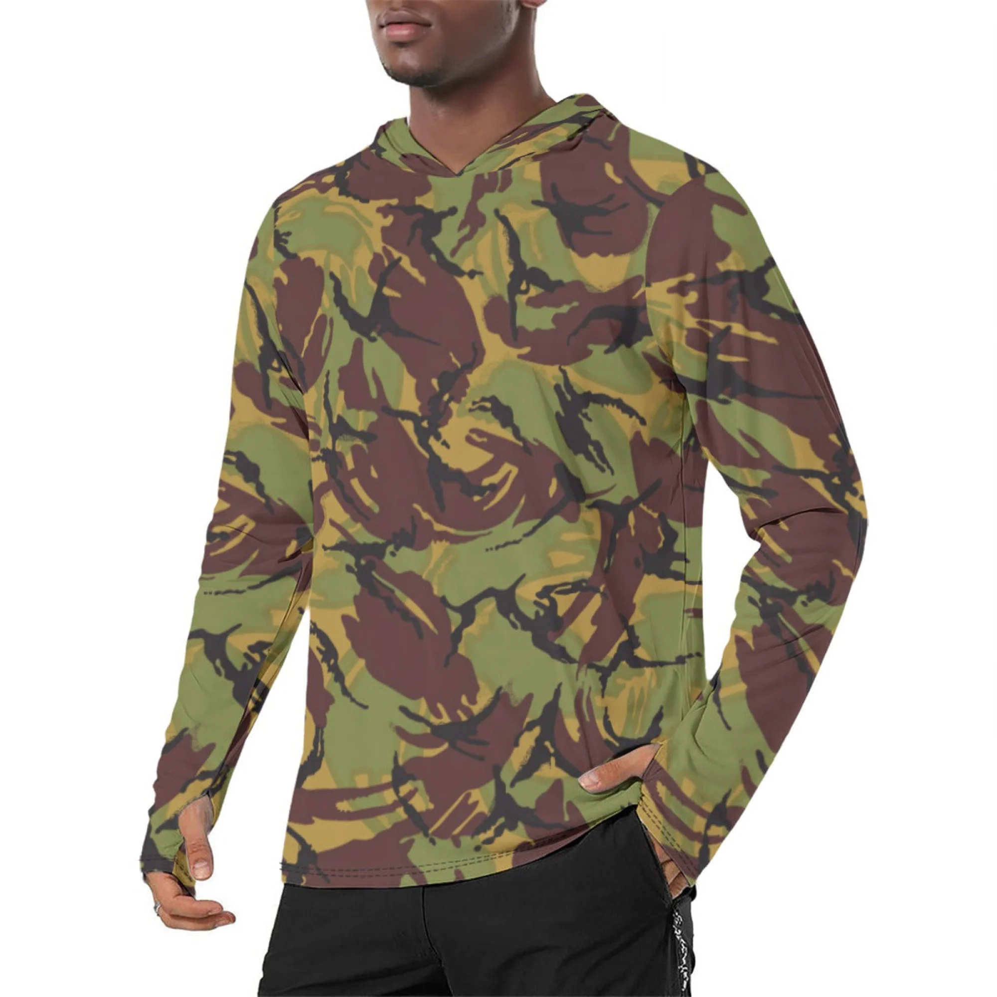 DPM New Zealand Woodland CAMO